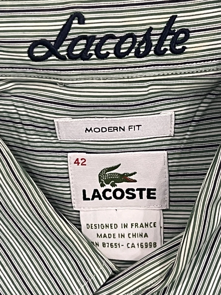 Is lacoste a good brand sale