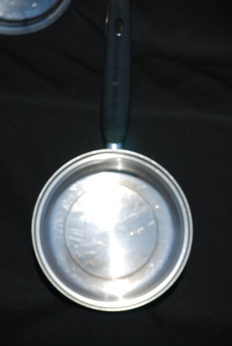 Vintage Regal 18-8 3 Ply Stainless Steel 1 Quart Saucepan - Picture 10 of 11