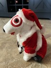 Santa & Mrs Klaus TARGET STUFFED DOGS animals Christmas SANTA CLAUS — photo 4