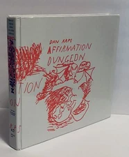 Affirmation Dungeon Art by Dan Arps New Zealand