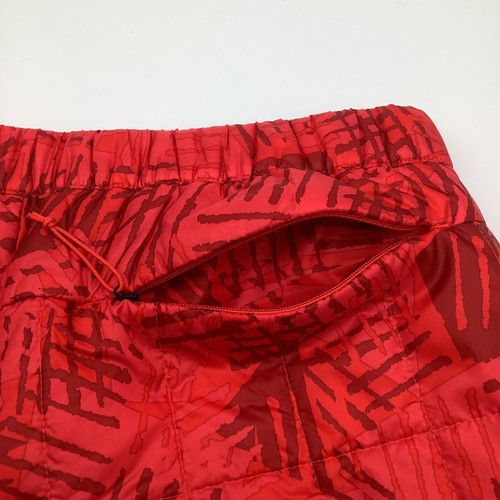 The North Face Mens Hatch Camo Print Circaloft Snow Ski Pants Red Size M NWT - Picture 12 of 17