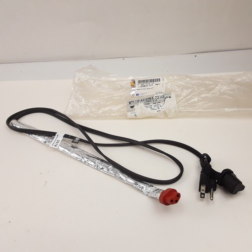 OEM GM Engine Coolant Heater Cord for Chevrolet Silverado , GMC Sierra 2007-2014 - Picture 2 of 3