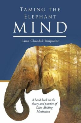 Taming The Elephant Mind: A Handbook On The Theory And Practice Of Calm Abi...