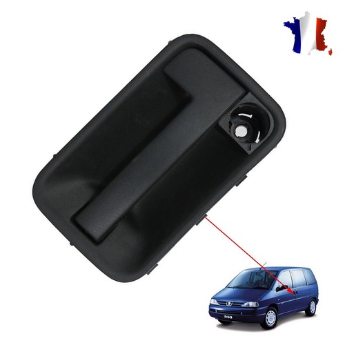 GUIDA RULLO PORTA Scorrevole Laterale Destra Per Fiat Scudo - Foto 5