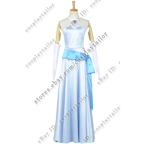 Princess Dress Vestidos Disfraz Princesa Princesa Tiana Vestido