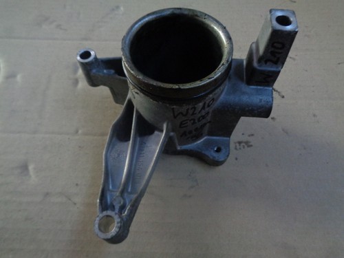 Mercedes W210 E200 100KW 95-00 Drosselklappenhalter Halter A1111410344