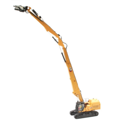 Diecast Masters 85663 Caterpillar 352 Ultra High Demolition Excavator 1/50 MIB