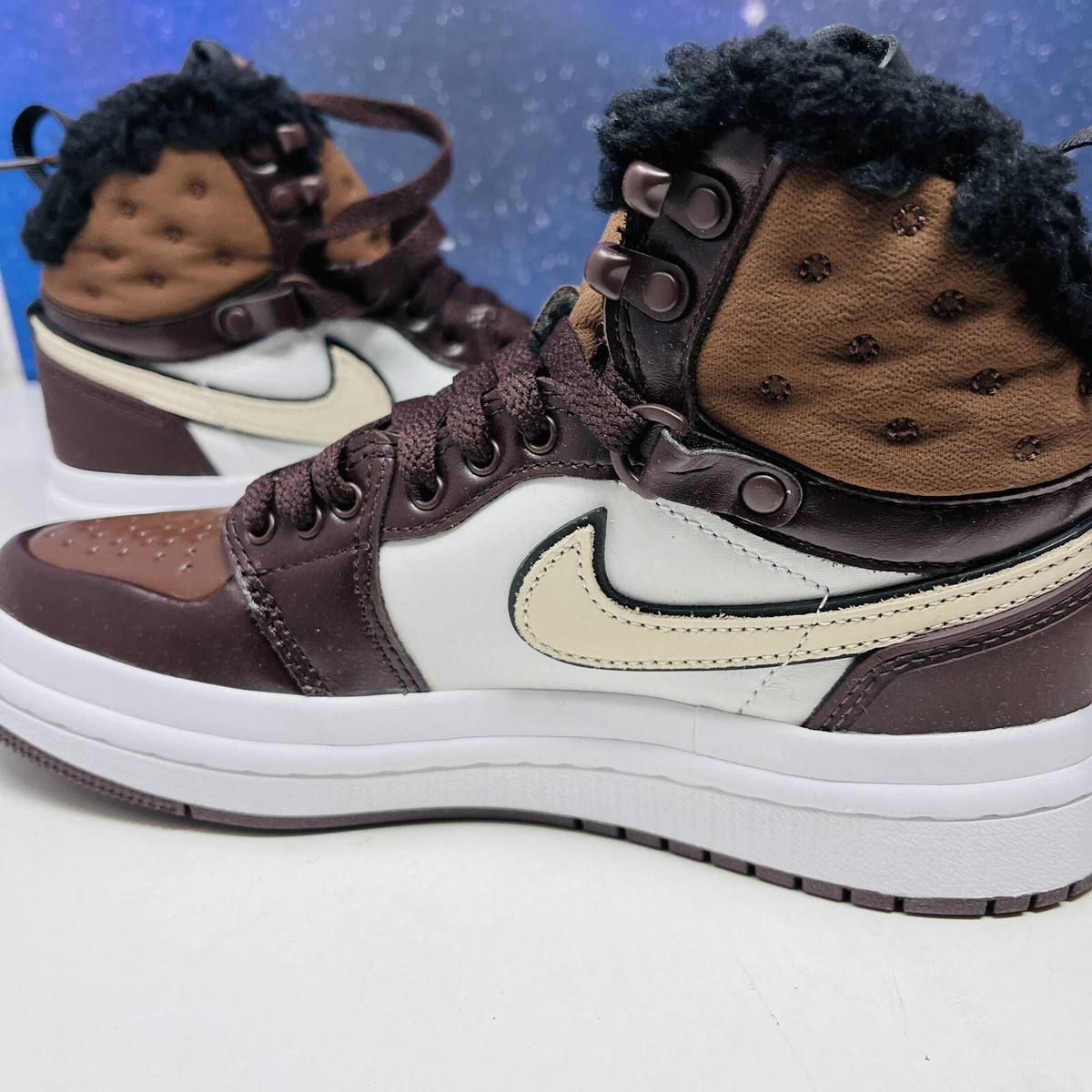 air jordan 1 acclimate brown