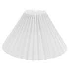 New Listing Lampshade Table Accessories Decorative Pleated Wall Ceiling Light