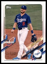 2021 Topps Opening Day #190 Gavin Lux