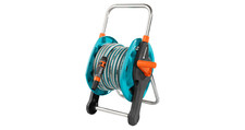 Gardena Hose Reel Set