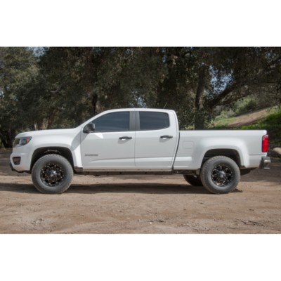 20+ Chevy Colorado 2007 Lifted