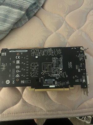 MSI GeForce GTX 1060 V1 OC GDDR5 6GB Gaming Graphics Card