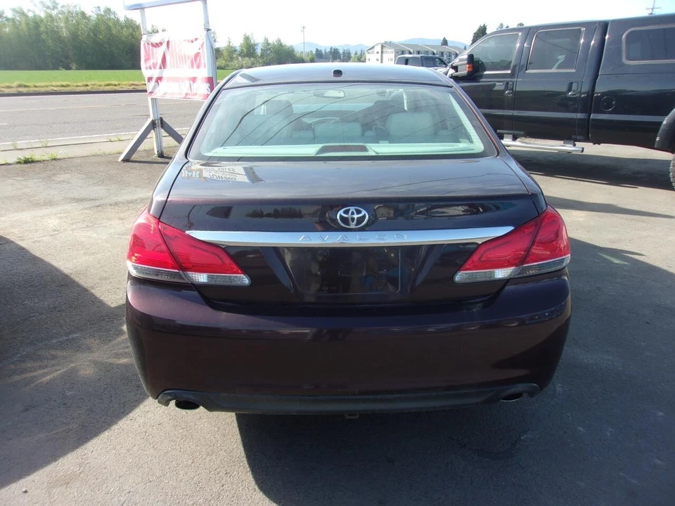 Medidor de fluxo de ar de injeção de combustível usado serve: 2012 Toyota Avalon 2.4L 2AZFE motor Gr - Imagem 2 de 4