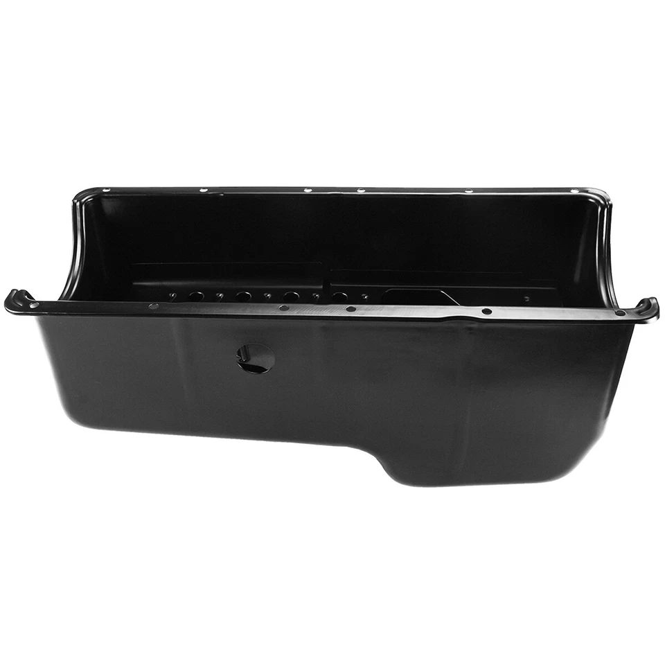 Cacerola de aceite de motor para Ford F650 F750 International Harvester IC Corporation V8 7,3 L Foto 4 de 4