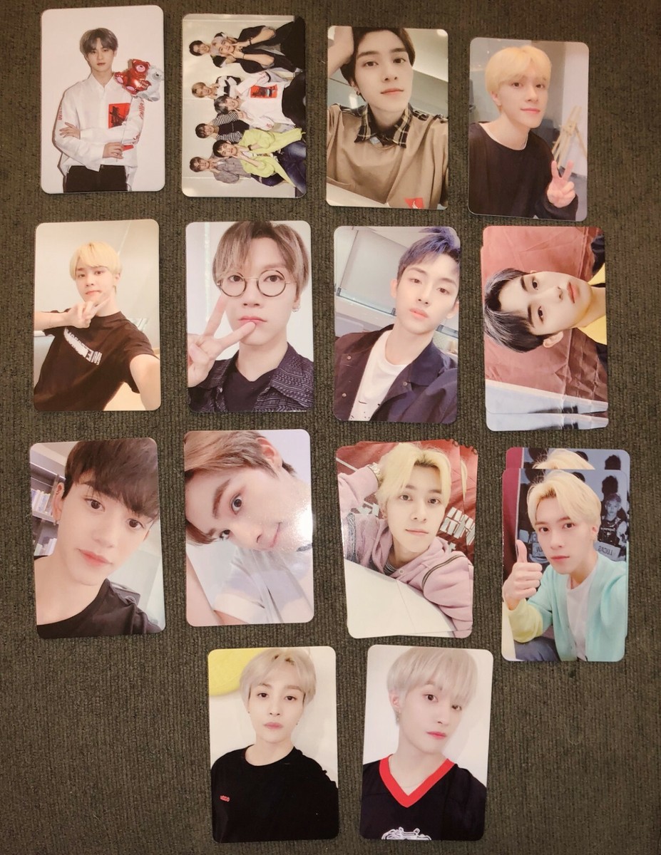 WAYV AWAKEN THE WORLD OWHAT FANSIGN PHOTOCARDS [US SELLER] | eBay