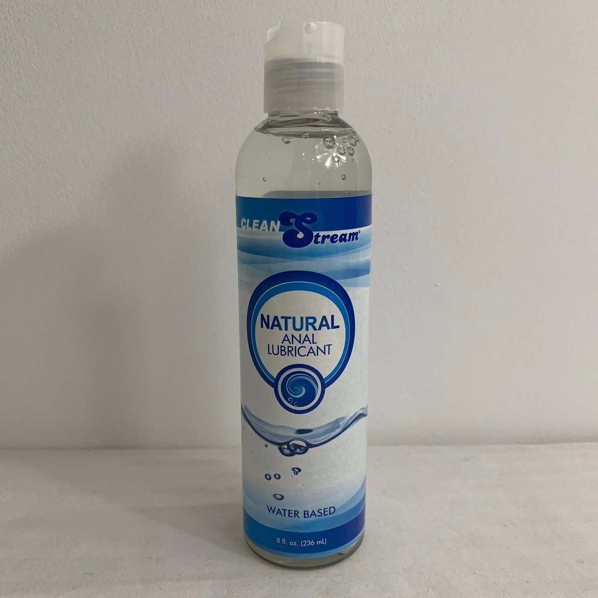 New Clean Stream Anal Lubricant All Natural Water Based 8oz. | eBay New Clean Stream Anal Lubricant All Natural Water Based 8oz. | eBay