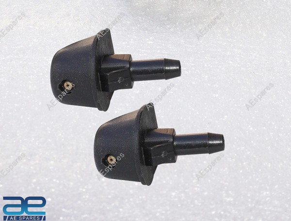 Vorne Windshield Wiper Washer Jet DüSen 2 Einheit FüR Suzuki Eeco Tasche Versa-image