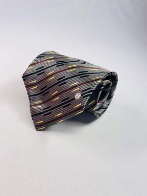 Dunhill 100 % Seide Designer Herren Krawatte - Menswear Accessoire klassisch