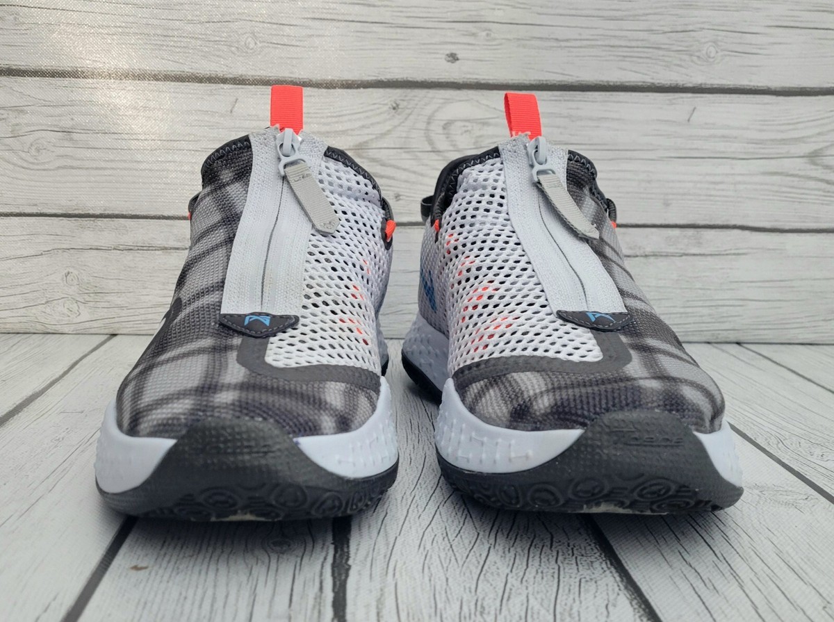 Nike PG 4 Plaid Men