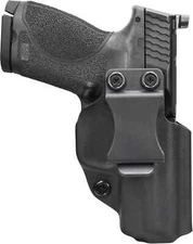 IWB High Sweat Shield Gun Holster Fits Smith & Wesson M&P9 Sub Compact 3.6''