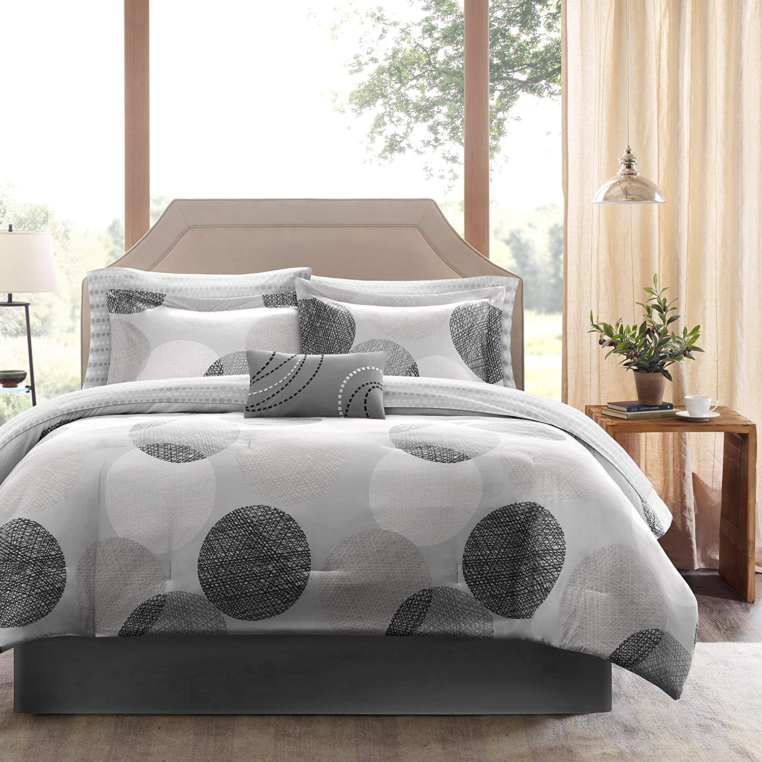 Bag Comforter Vibrant Color Design 