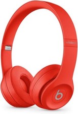 Beats Solo3 Wireless On-Ear Headphones - Apple W1 Headphone Chip, Class 1 Blueto