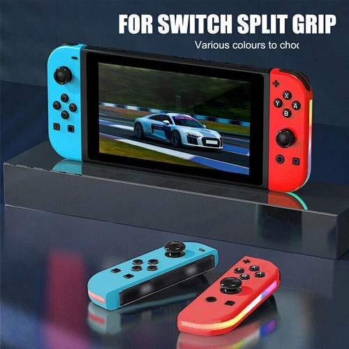 2er Set Joy Con Controller - Left & Right Wireless Gamepad Für Nintendo Switch - Bild 7 von 8