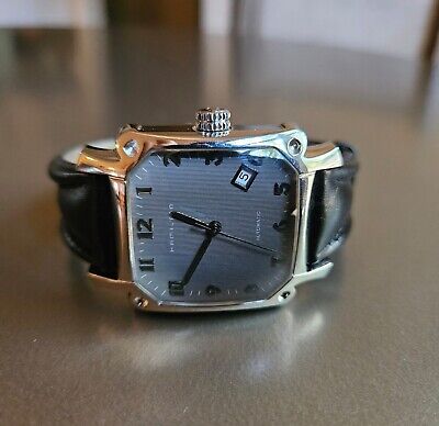 Hamilton Lloyd Watch w/ Box and 2 Extra Straps; Rare+Cool+ Hamilton Lloyd Watch w/ Box and 2 Extra Straps; Rare+Cool+