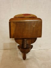 Puntaspilli da lavoro in legno