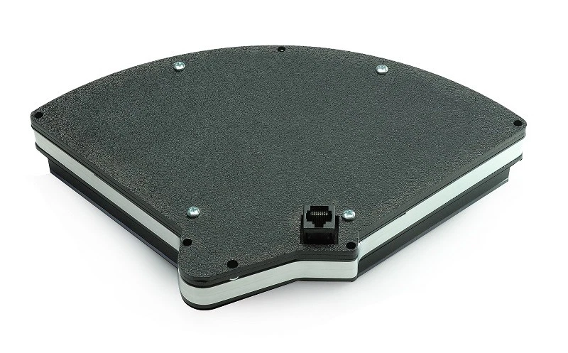 Dakota Digital 55 56 Chevy Coche Sistema de Calibre Analógico Aleación Plateada Azul VHX-55C-S-B Foto 3 de 4