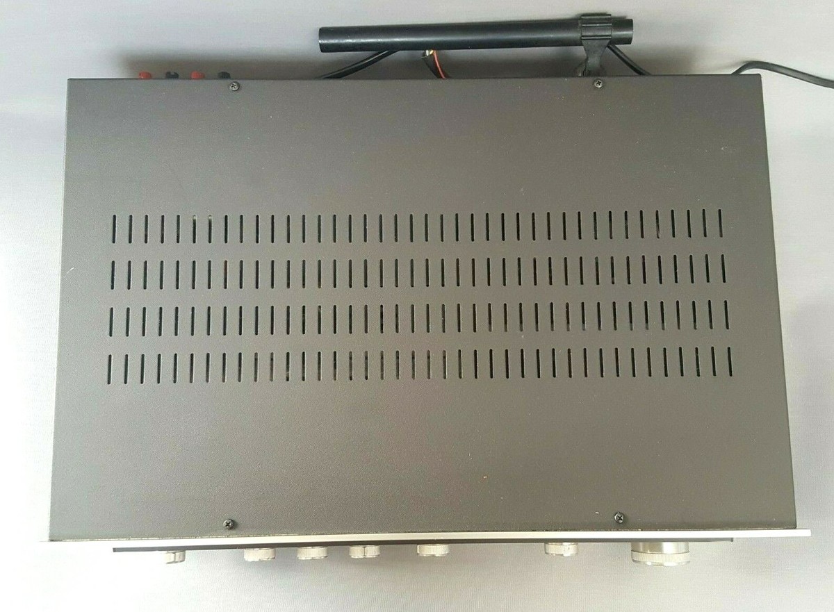 Kenwood KR - 2090 L AM/FM Stéréo Récepteur Ampli Tuner Vin Kenwood KR - 2090 L AM/FM Stéréo Récepteur Ampli Tuner Vin