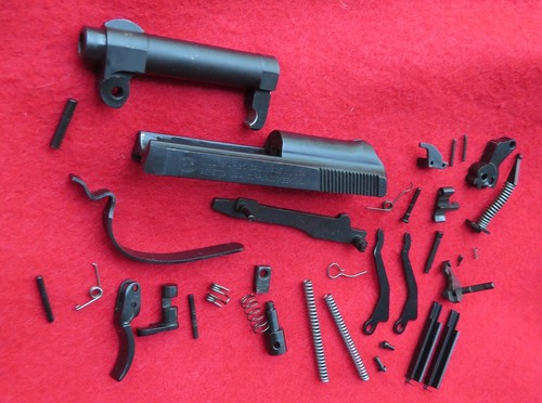 Beretta Model 21A 25ACP Bobcat Slide Barrel Hammer Trigger Group Parts 21-A .25 - Picture 5 of 24