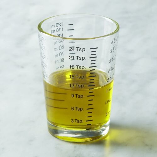 Fox Run Mini Measuring Glass (4892) - Picture 4 of 6