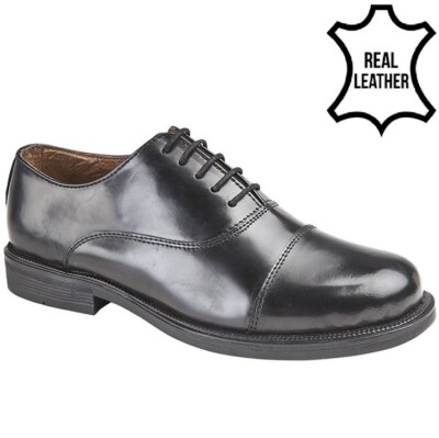 MENS SMART SCIMITAR M825 BLACK WIDE FIT COMFORTABLE