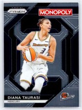 2024 Panini Prizm Monopoly #WNBA20 Diana Taurasi