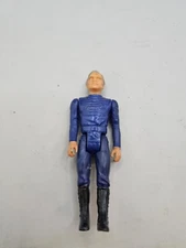 Vintage 1978 Battlestar Galactica Action Figure Commander Adama
