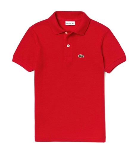 mens lacoste polo shirt medium