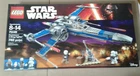 Lego Star Wars Resistance X-Wing Fighter 75149