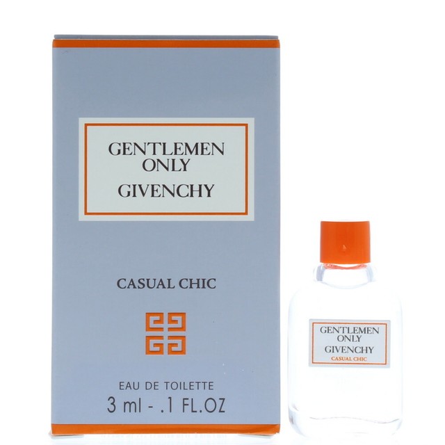 gentlemen only