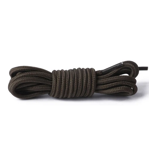 1 Paar Unisex Runde Wachsschnürsenkel Weiche Gewachste Kordelschnürsenkel - Bild 7 von 32