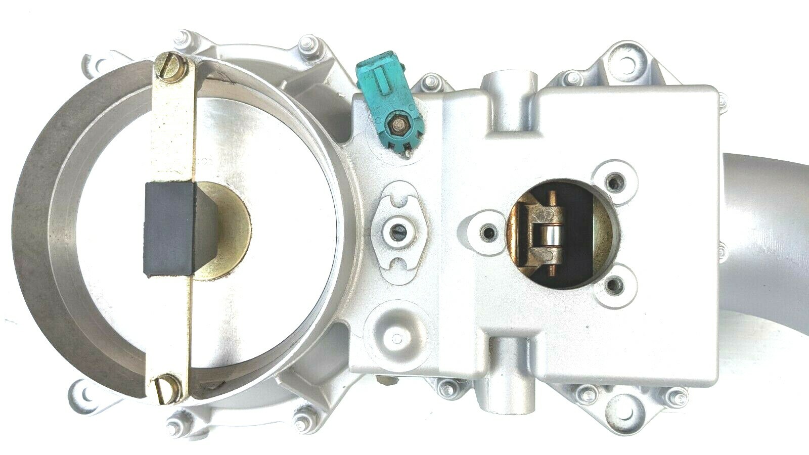 Ferrari 308 AIR FLOW METER ASSEMBLY PRE-OWNED TESTED , 70000650-2 