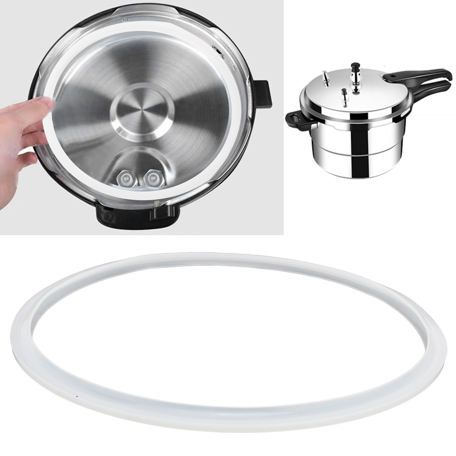 Pressure Cooker Replacement Parts Tower Pressure Cooker Gasket Silicone