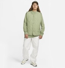 Nike SB Double Knee White Skate Pants Men's Size 32 ( M) Brand New