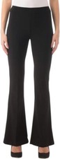 Joseph Ribkoff Flare Formal Trousers Style 163099 - Black NWT