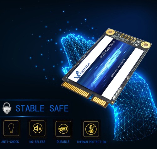 Msata SSD 120gb 240GB 250GB 480GB 500GB 1TB Internal SATA 3 Solid State Drive - Picture 6 of 9