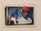 1990 Bowman Ken Griffey and Ken Griffey Jr. Card #259