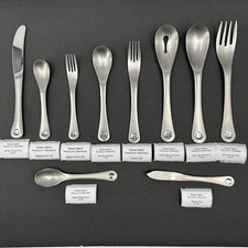 Pendulum by Robert Welch (RW) Stainless 18/10 Satin Flatware - Choose your Piece