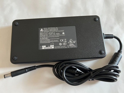 NEW Delta 230W 19.5V 11.8A AC Adapter For HP Compaq ZBook 15 17 ADP-230CB B