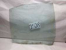 1995 - 1998 Hyundai Sonata  REAR PASSENGER Side Door Glass USED 2528V